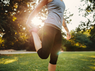 How To Get Back Into Fitness After a Long Break