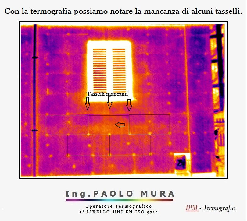 Analisi cappotto termico