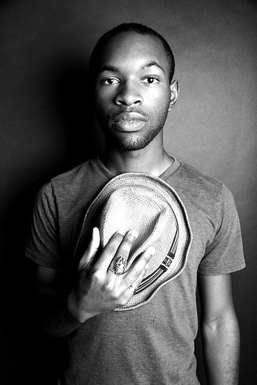 Chas Ratliff A Man's World | pluffmag
