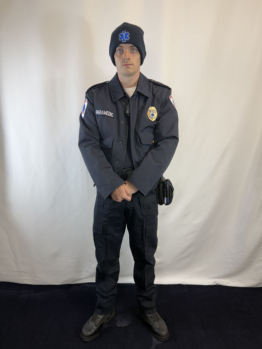 US Generic Paramedic SummerWinter Uniform & Equipment