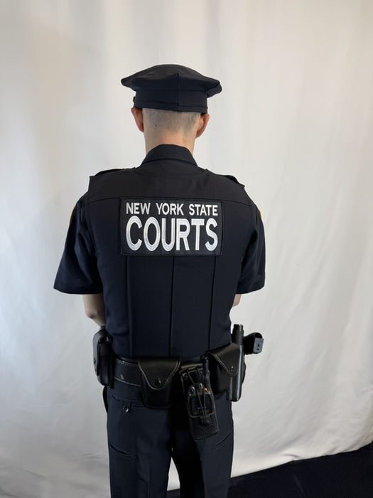 New York State Court Officer