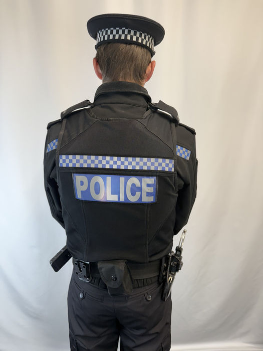 Generic National Police Uniform