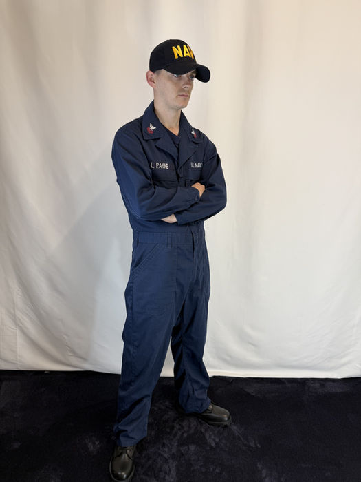 US Navy Shipboard Working Uniform 2014 to present day