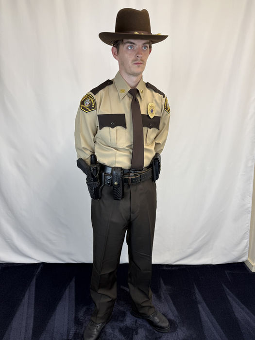 Generic Brown Sheriffs Uniform
