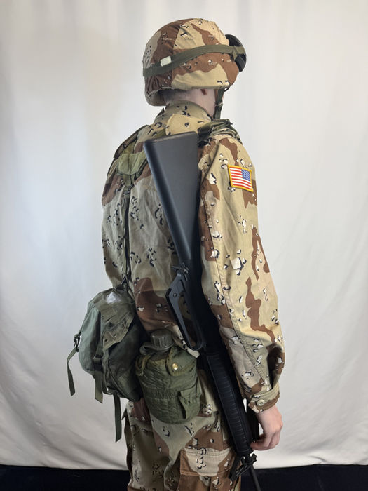 US Army 1st Gulf War 1990 - 1991