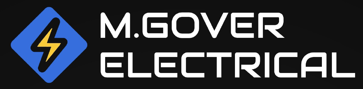 M.Gover Electrical Logo