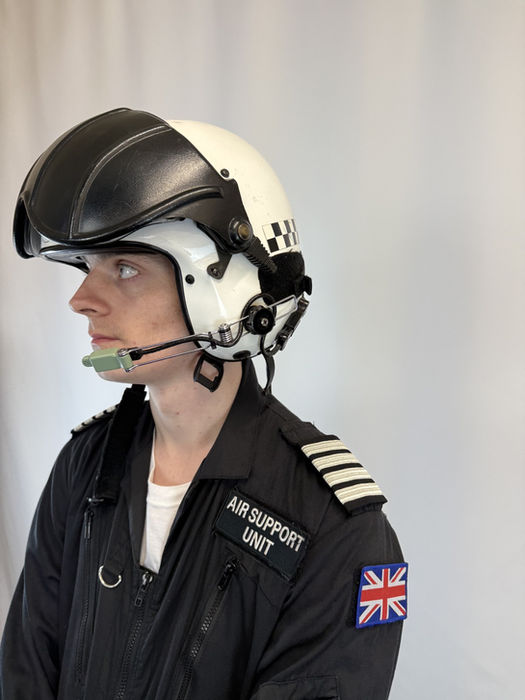 Police Helicopter Pilot - Current