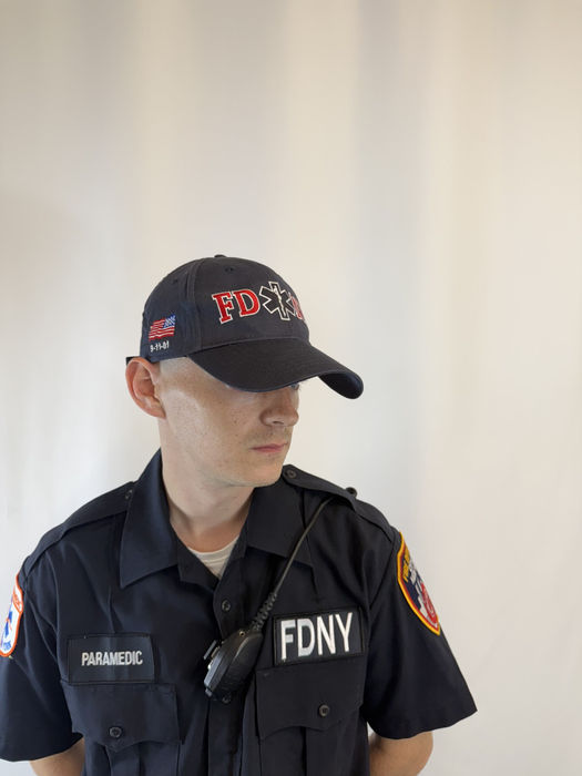 FDNY Paramedic Summer