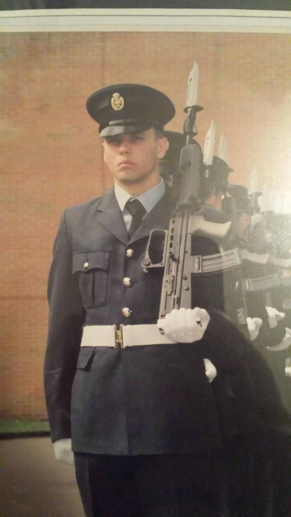 Supporting Artist Agency for the TV & Film Industry - Specialising in Military, Police and Emergency Services