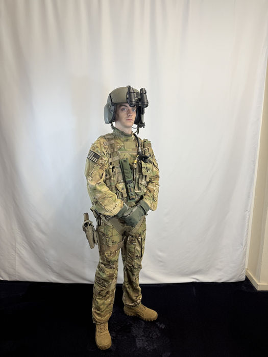 US Army Air Warrior OCP