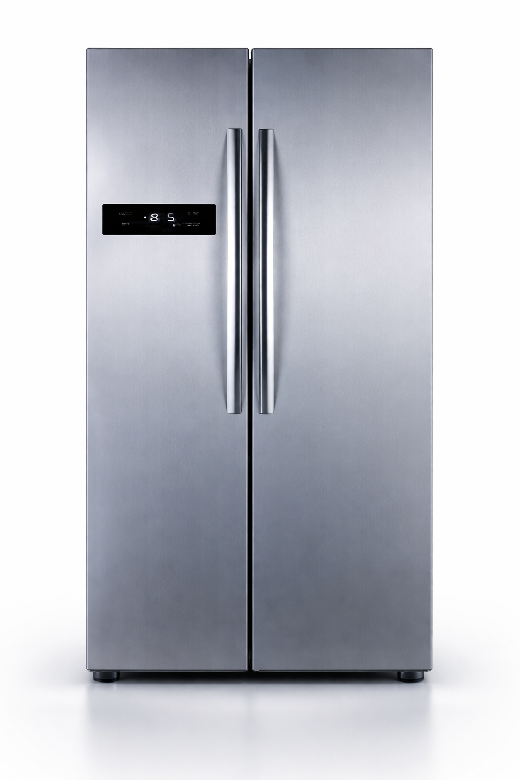 IGNIS Side-by-Side Refrigerator – SBS660AX