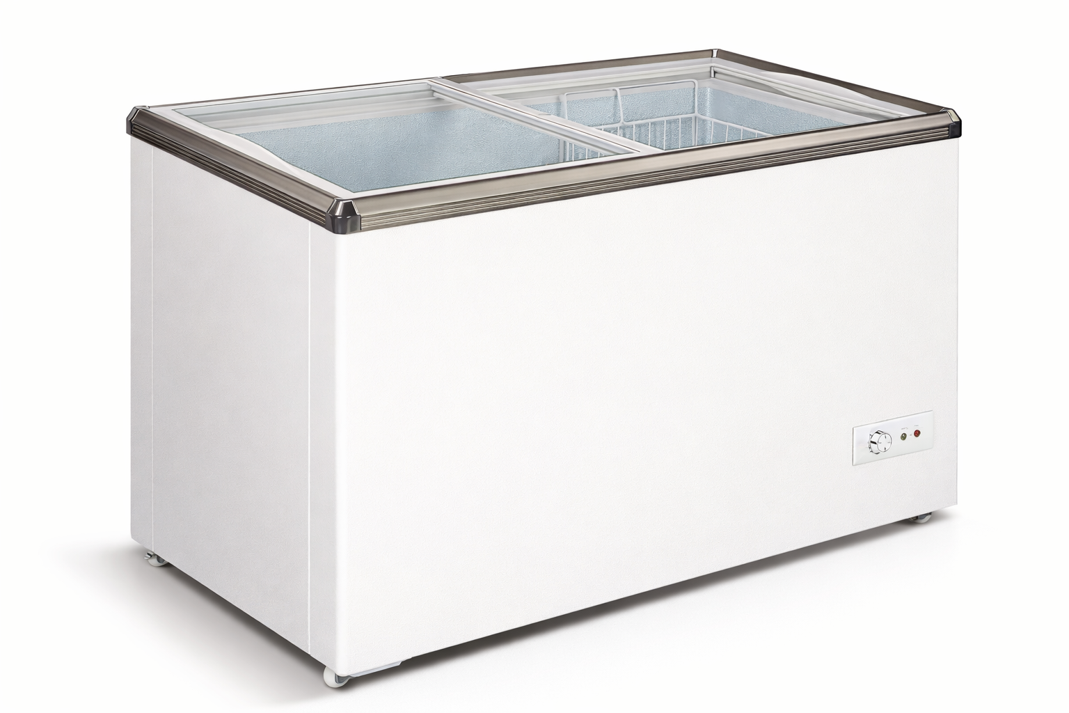 IGNIS Horizontal Showcase Freezer 420 L – CFXG600S