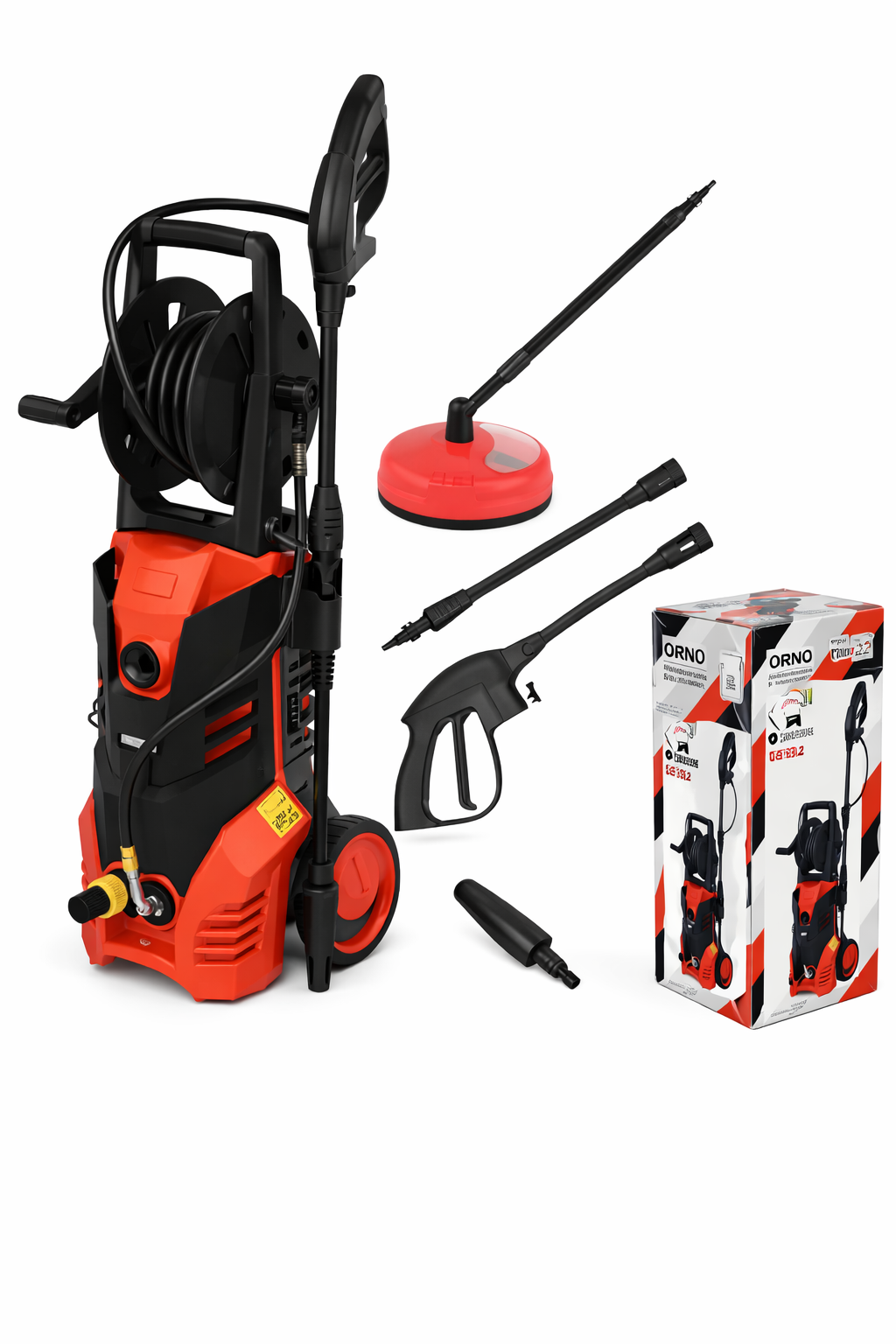 YATO High Pressure Washer – YT-85915-MYJKA