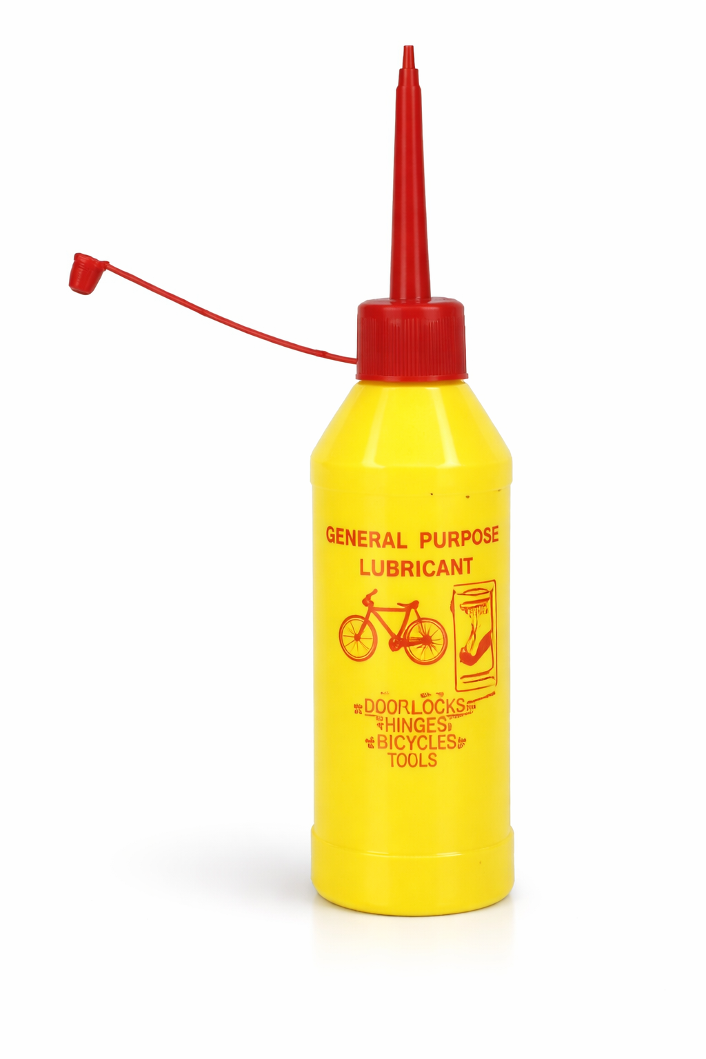 GENERAL PURPOSE LUBRICANT 125ML