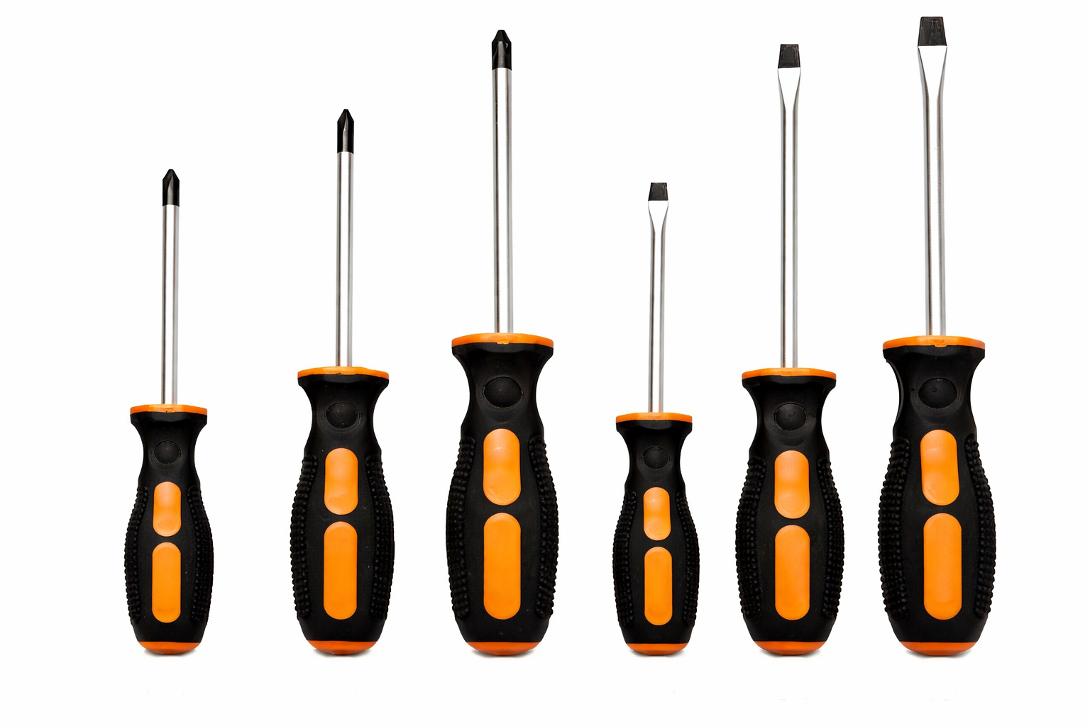 SCREWDRIVER SET 6 PCS – KADRIS ET-1211