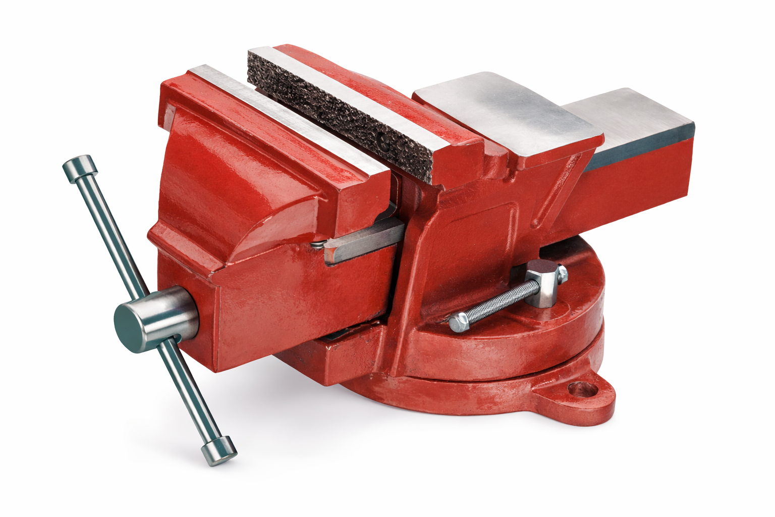BENCH VICE 150MM – IRON