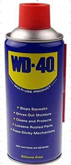 WD-40 MULTI PURPOSE SPRAY – 330ML