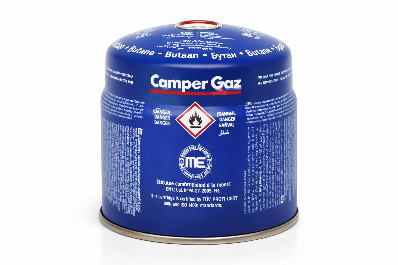 CAMPER GAS 190G – EXPRESS GAZ