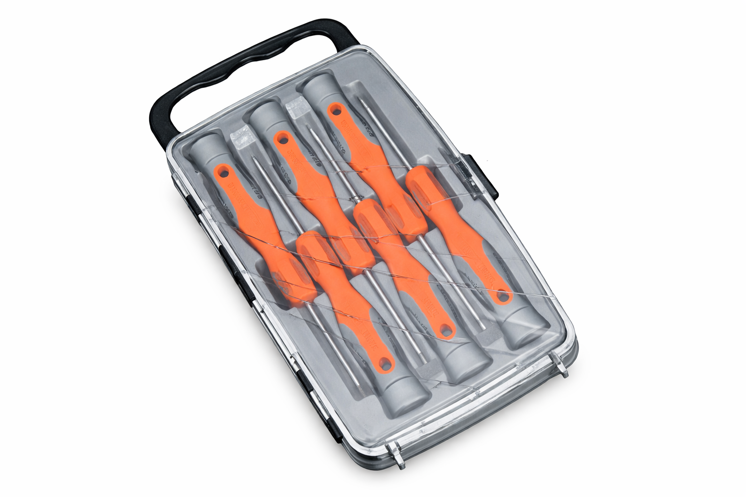 PRECISION SCREWDRIVER SET 6PCS – MAC ALLISTER 60 67 00
