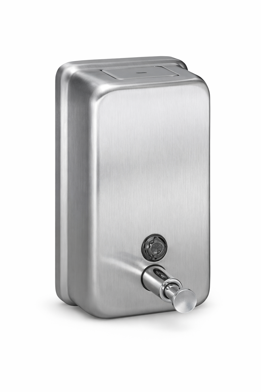 MAAT Stainless Steel Hand Soap Dispenser