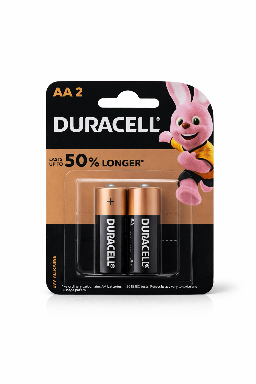 ALKALINE BATTERY AAA – DURACELL