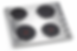 IGNIS 4-Zone Electric Cooktop – AKS380IX
