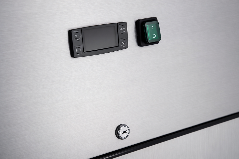 Thumbnail: IGNIS Commercial Freezer Cabinet – Upright CCX-1200F-4X