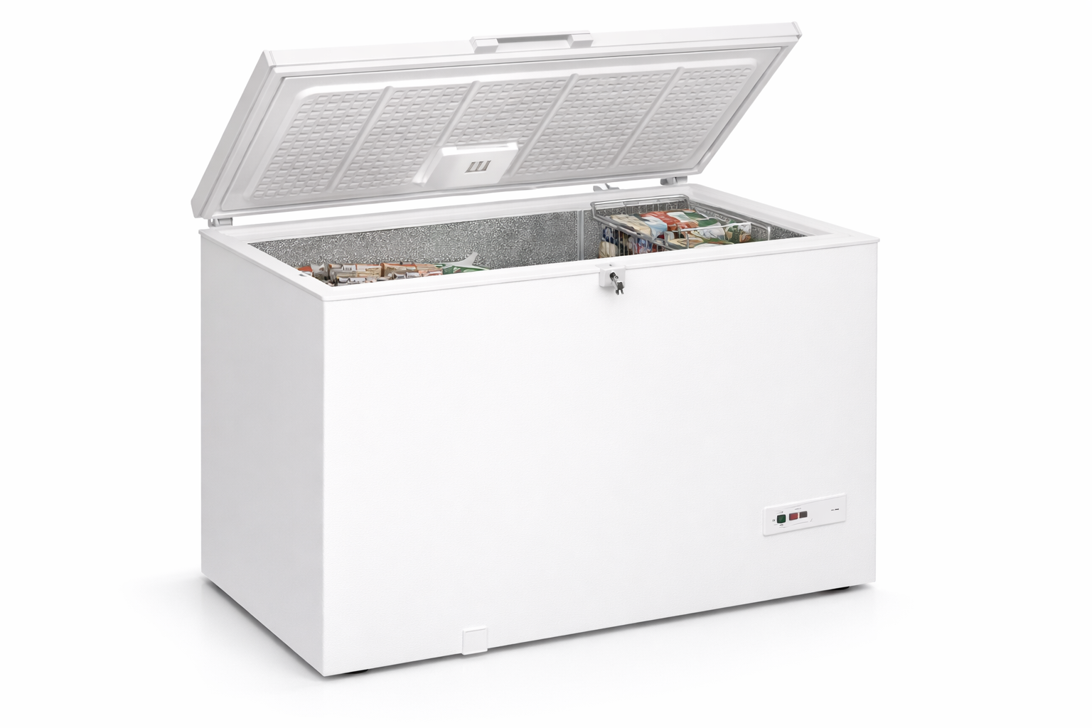 IGNIS Chest Freezer 390 L – XL4001