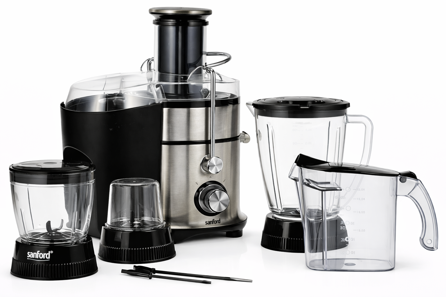 SANFORD Juicer Extractor 4-in-1 – SF5508JB