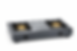 MIKA Double Burner Gas Stove