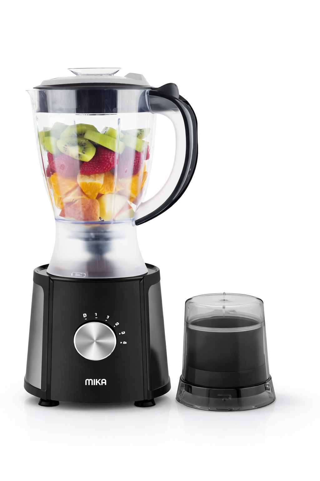 MIKA 2-in-1 Blender – MBLR402/BLX