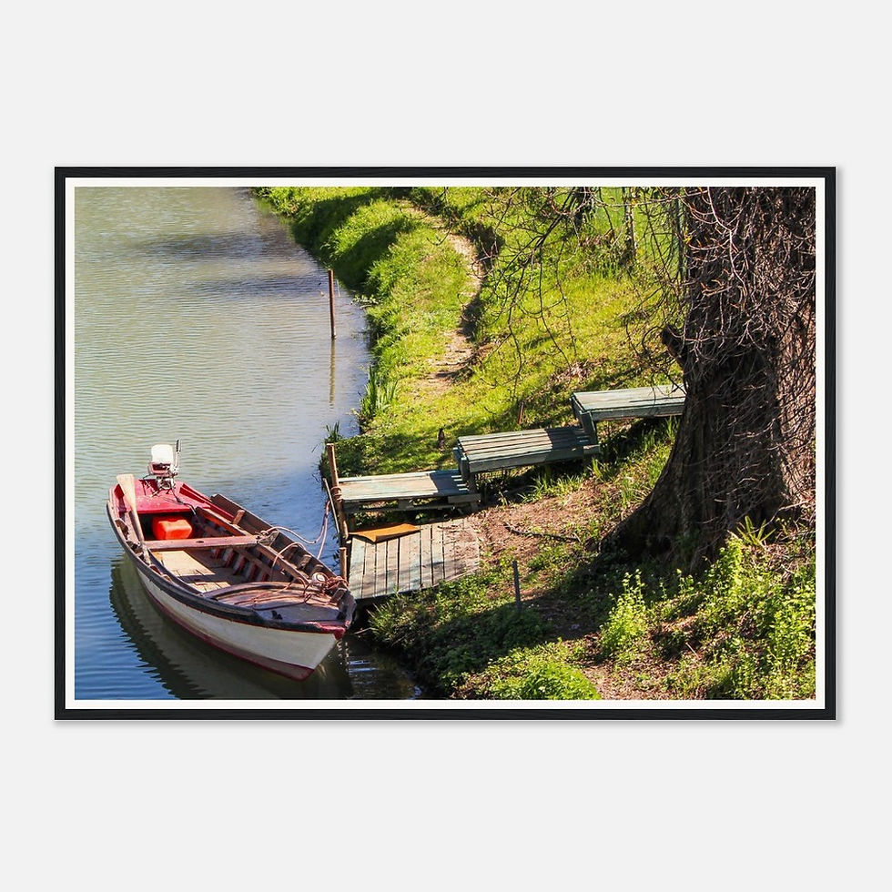 Thumbnail: Venice #2 - Wall Art