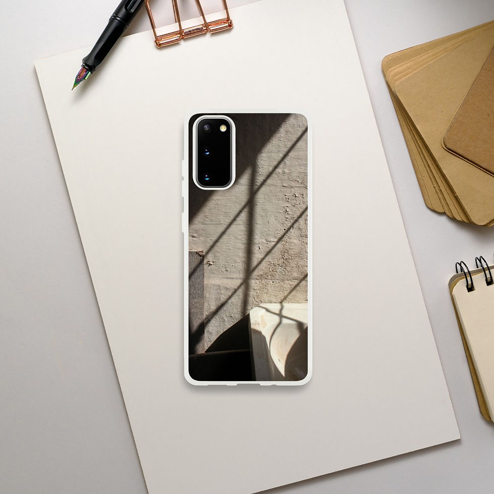Thumbnail: Light Beam - Phone Case