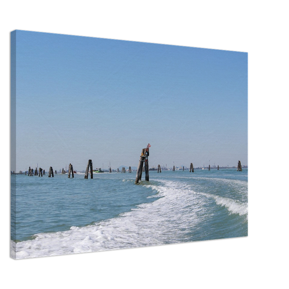 Thumbnail: Venice #1 - Wall Art
