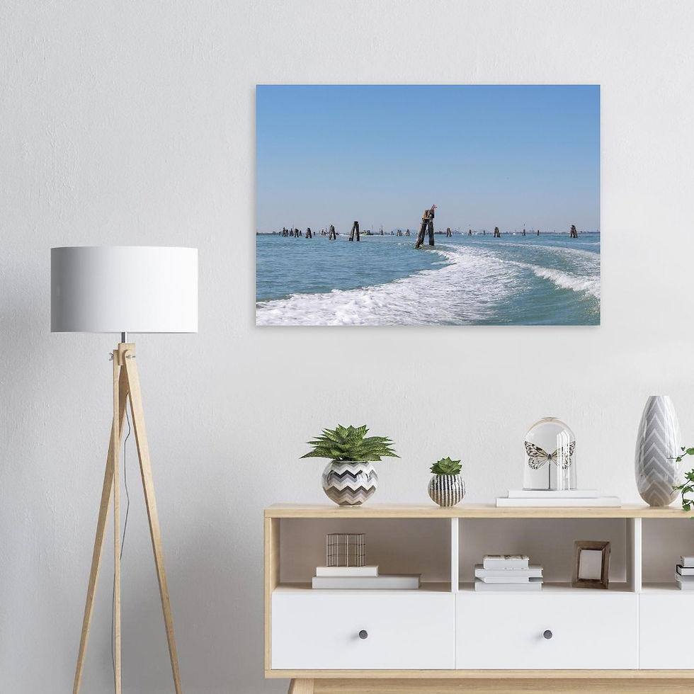 Thumbnail: Venice #1 - Wall Art