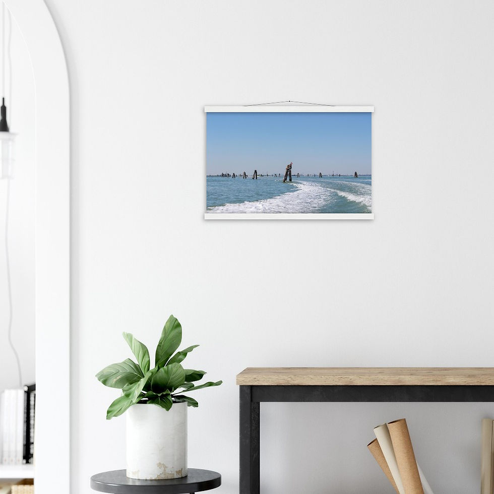 Thumbnail: Venice #1 - Wall Art