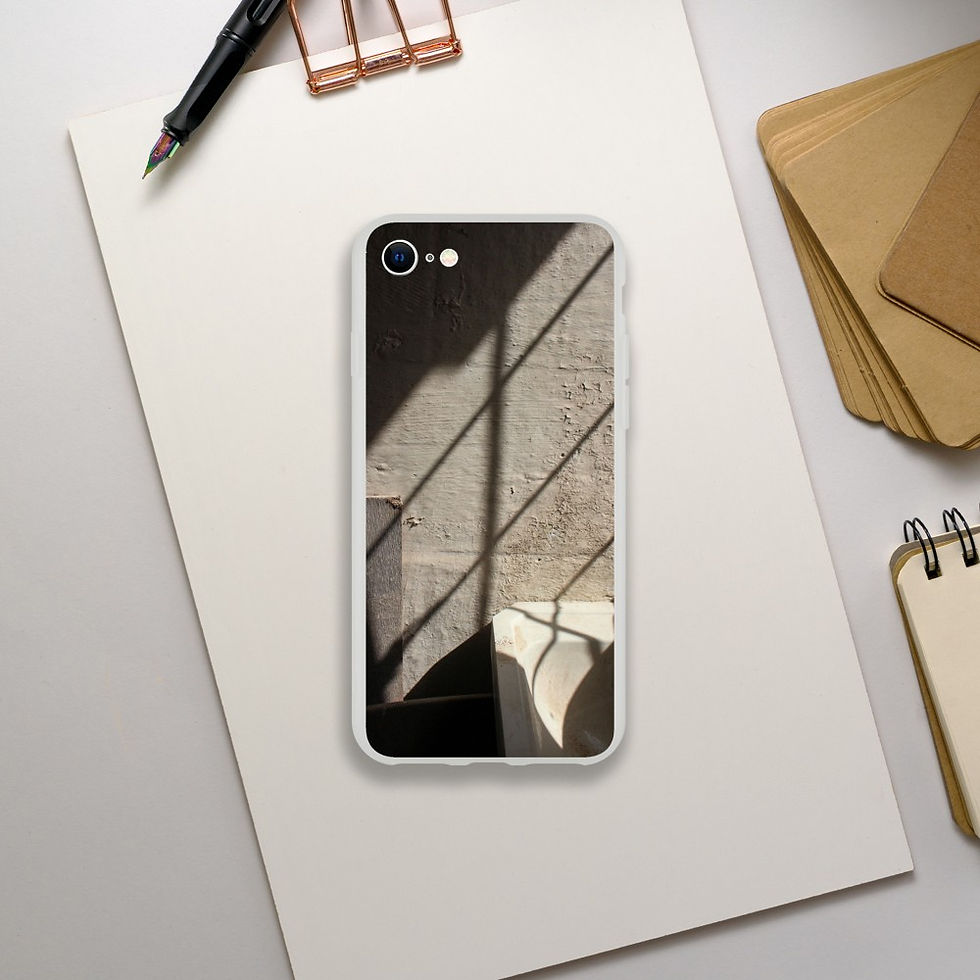 Thumbnail: Light Beam - Phone Case