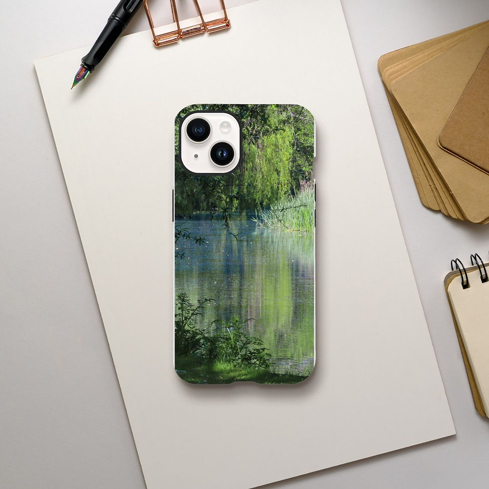 Thumbnail: Riverside - Phone Case