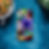 Thumbnail: Love Balloons - Phone Case