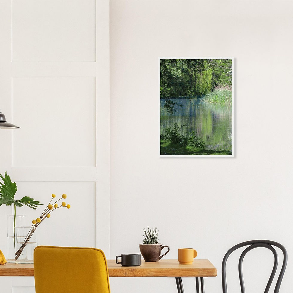 Thumbnail: Riverside - Wall Art