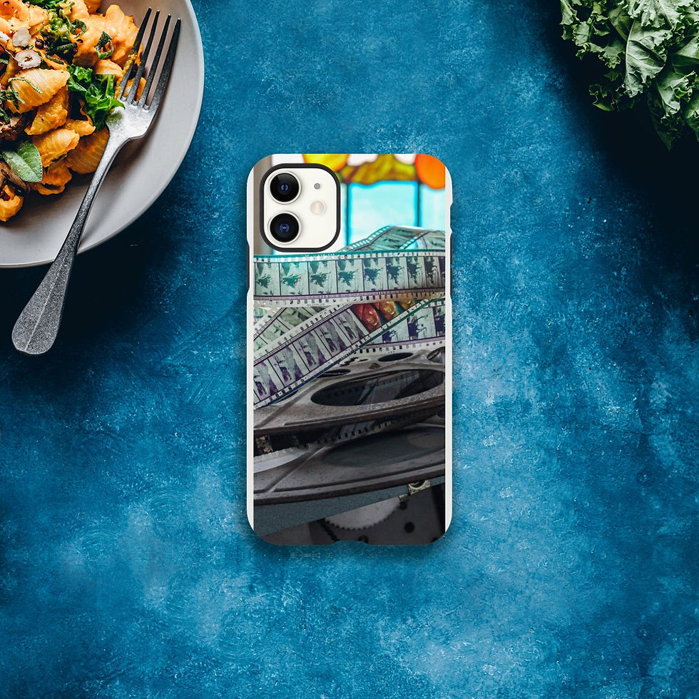 Thumbnail: Film Reel - Phone Case