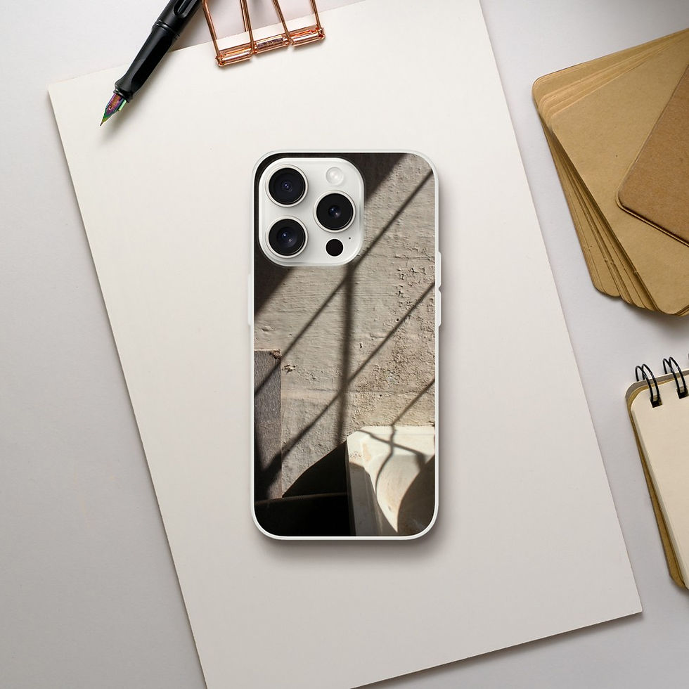 Thumbnail: Light Beam - Phone Case