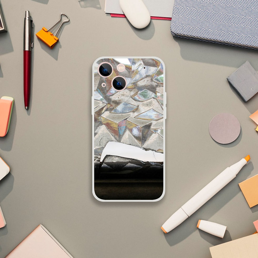 Thumbnail: Just a Crack - Phone Case