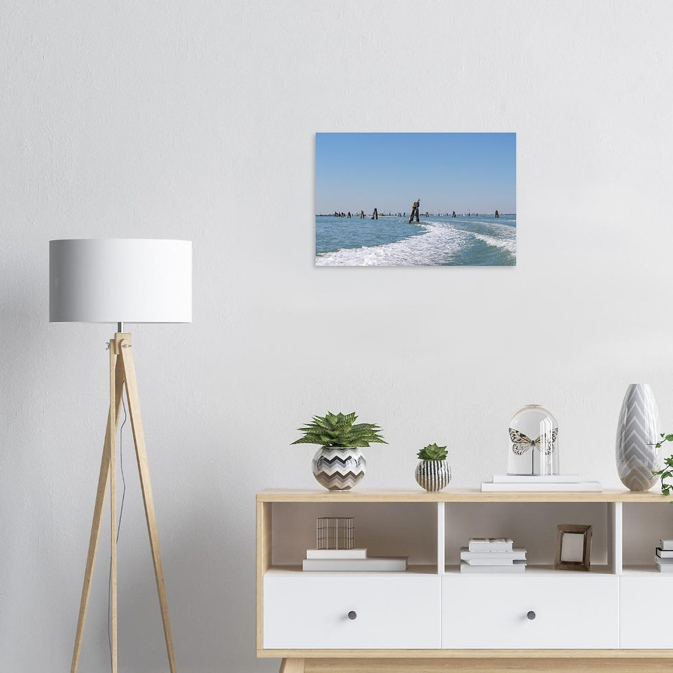 Thumbnail: Venice #1 - Wall Art