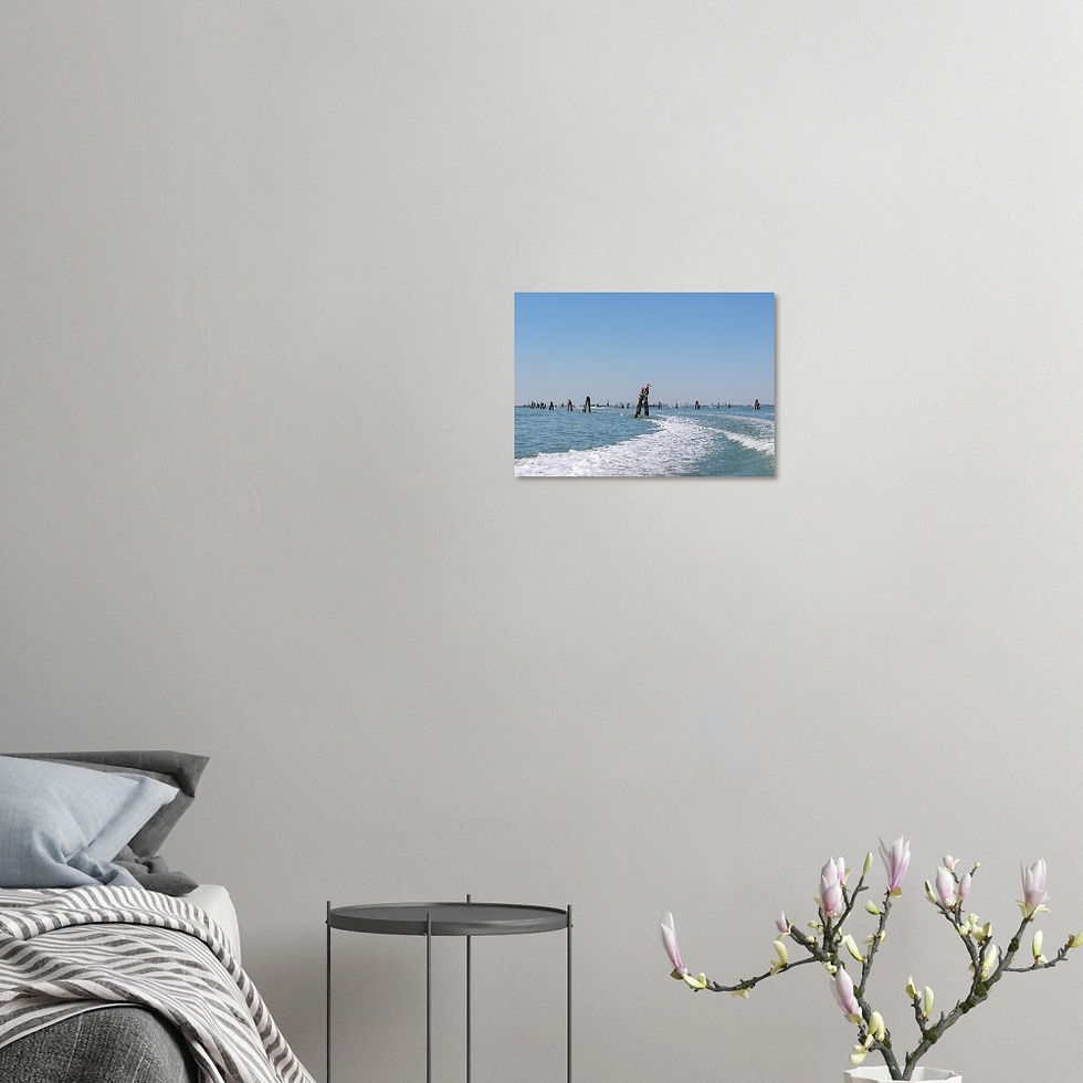 Thumbnail: Venice #1 - Wall Art