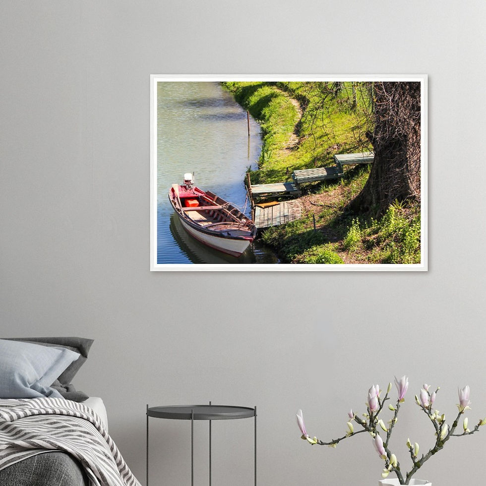 Thumbnail: Venice #2 - Wall Art