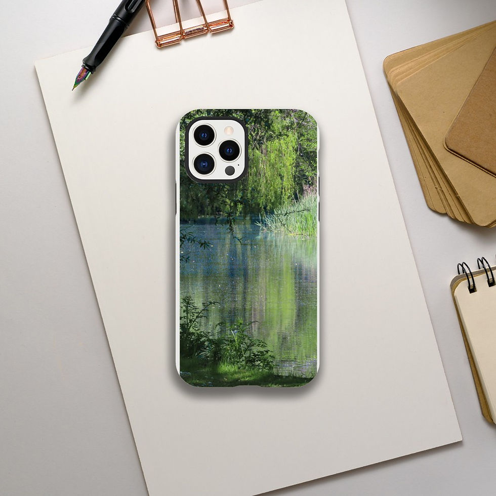 Thumbnail: Riverside - Phone Case