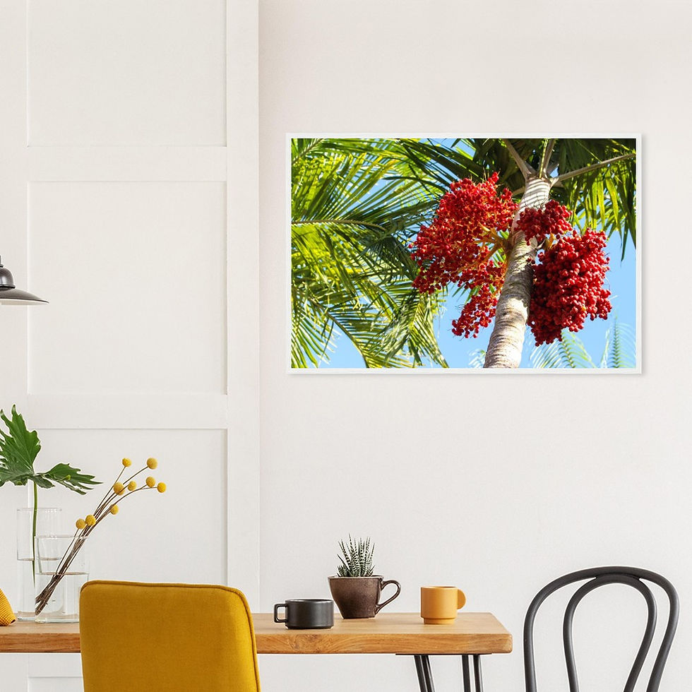 Thumbnail: Fruit Tree - Wall Art