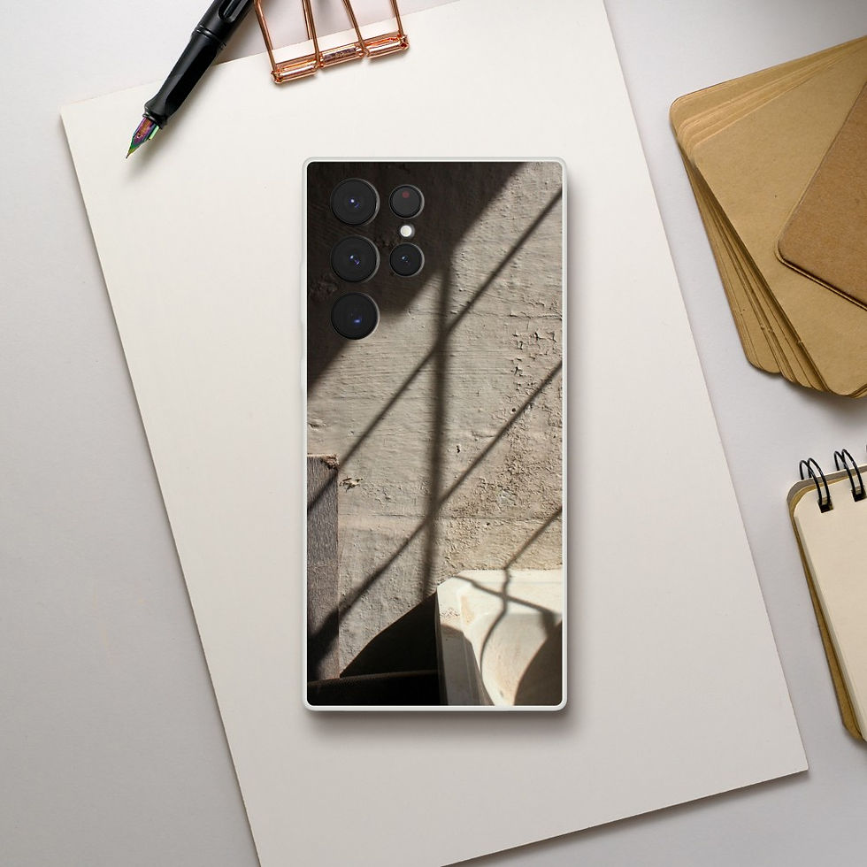 Thumbnail: Light Beam - Phone Case