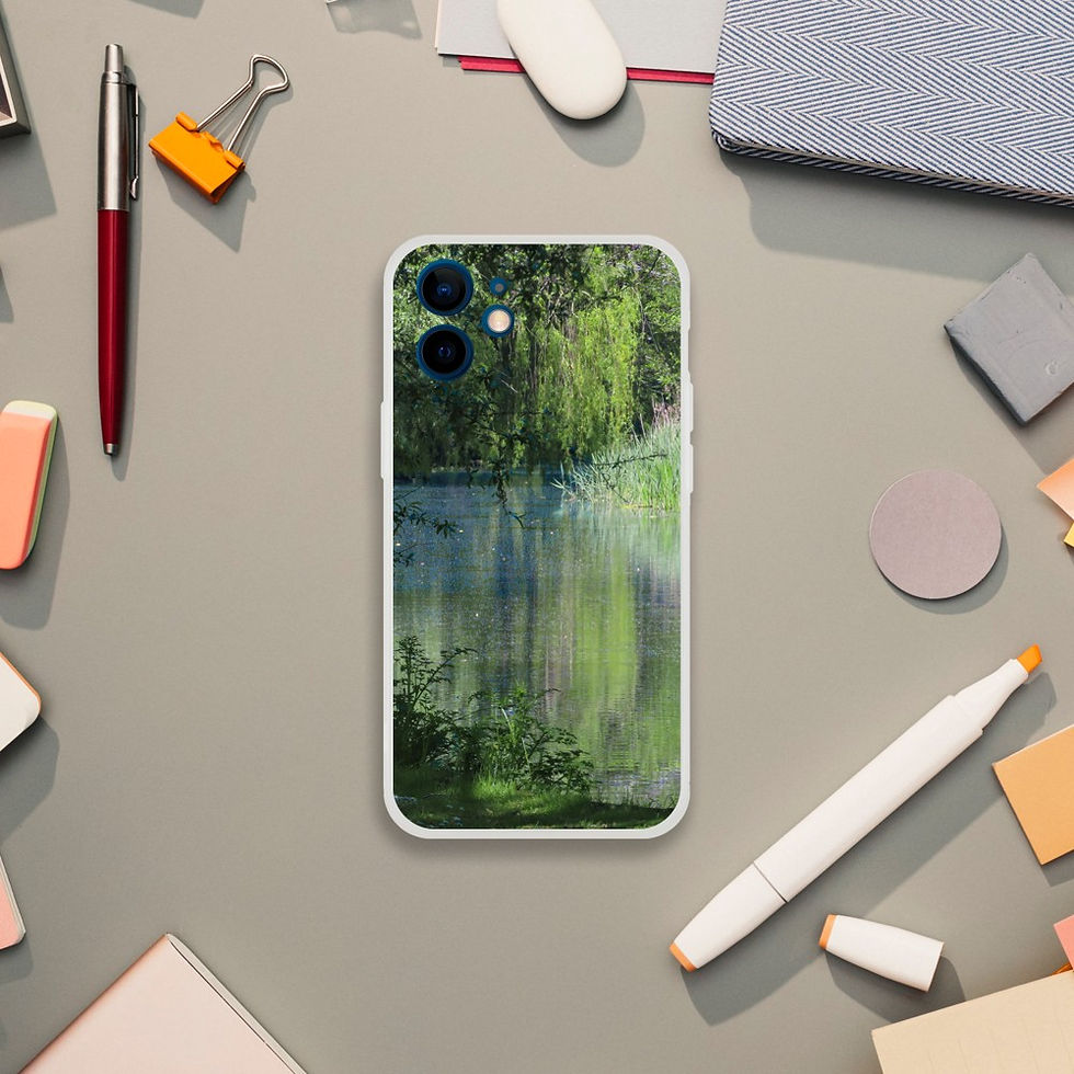 Thumbnail: Riverside - Phone Case